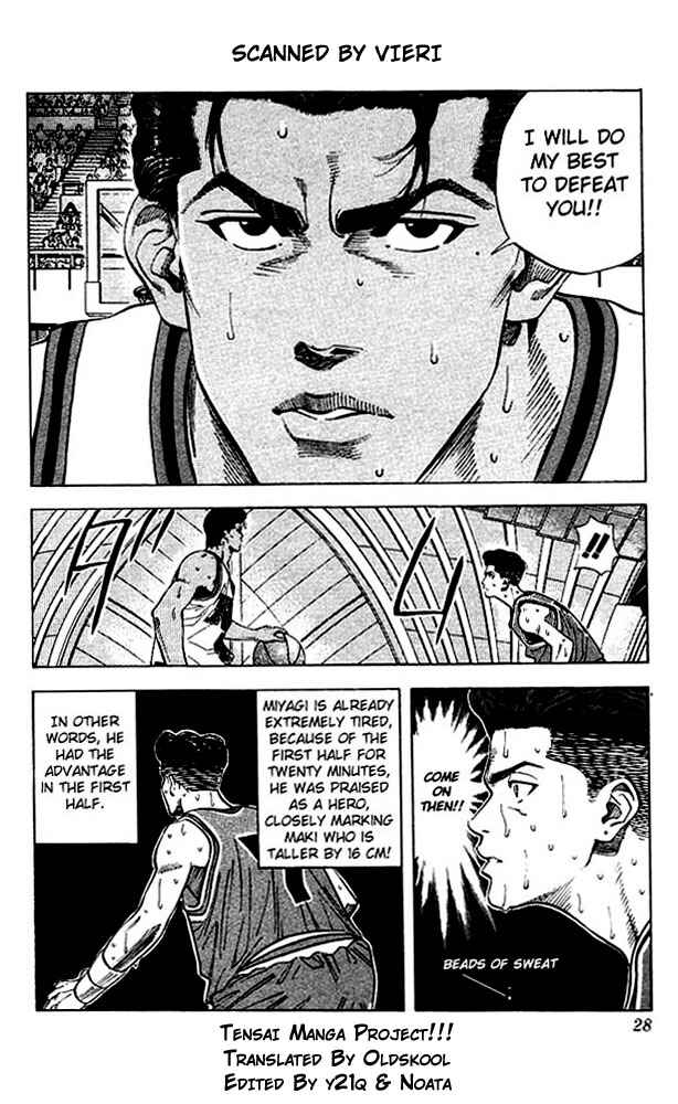 Slam Dunk! Chapter 118 - Page 2