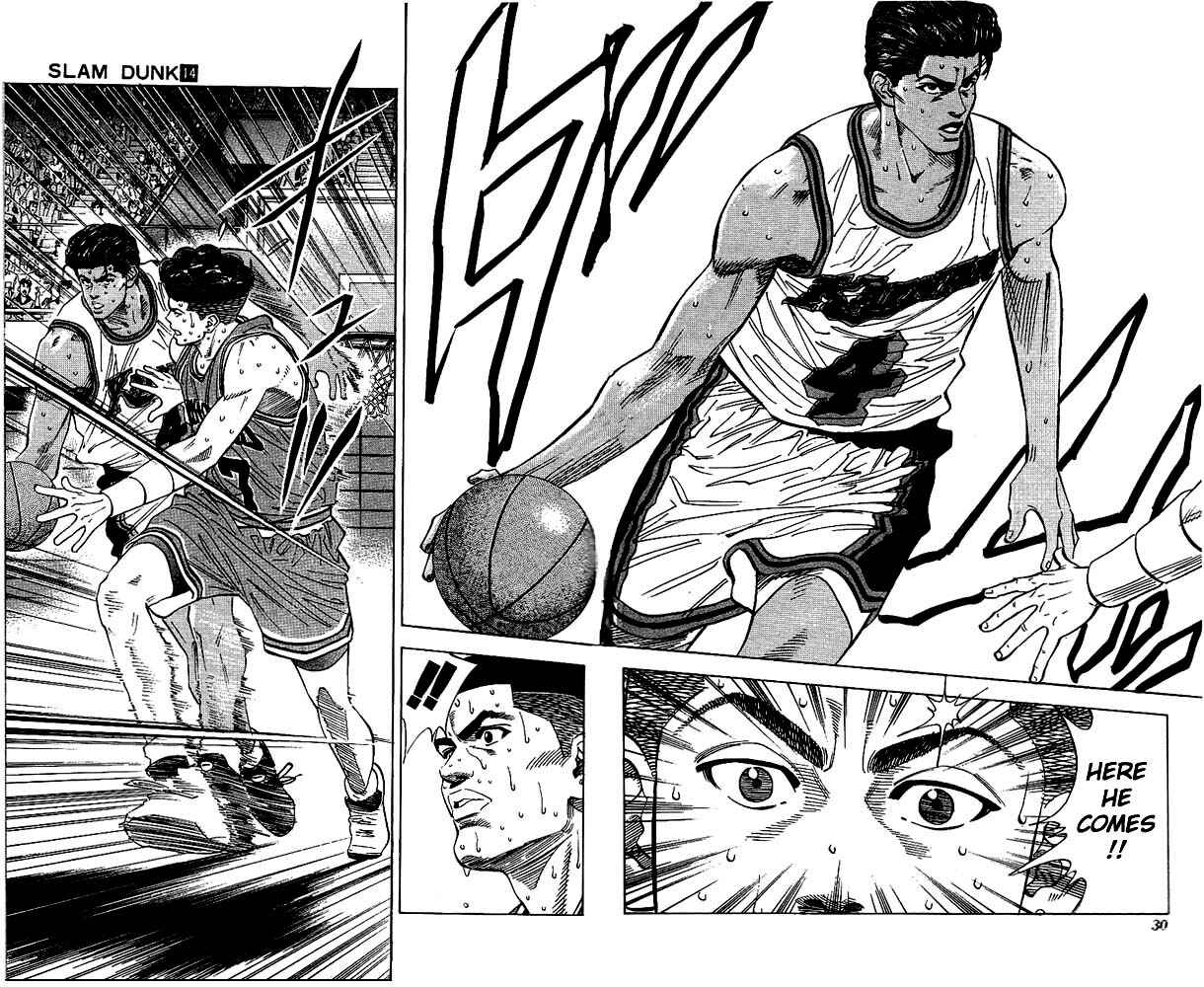 Slam Dunk! Chapter 118 - Page 4