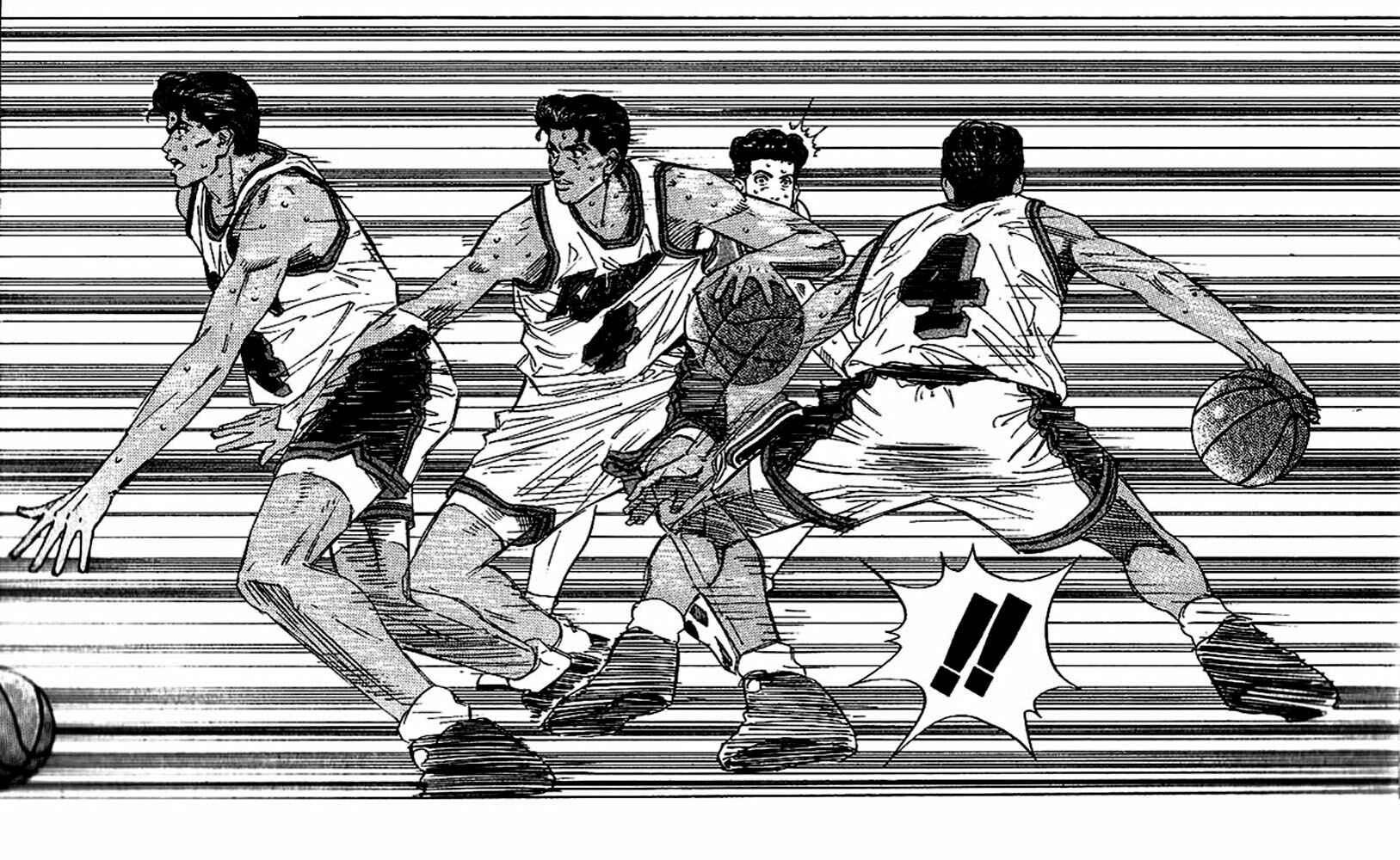 Slam Dunk! Chapter 118 - Page 5