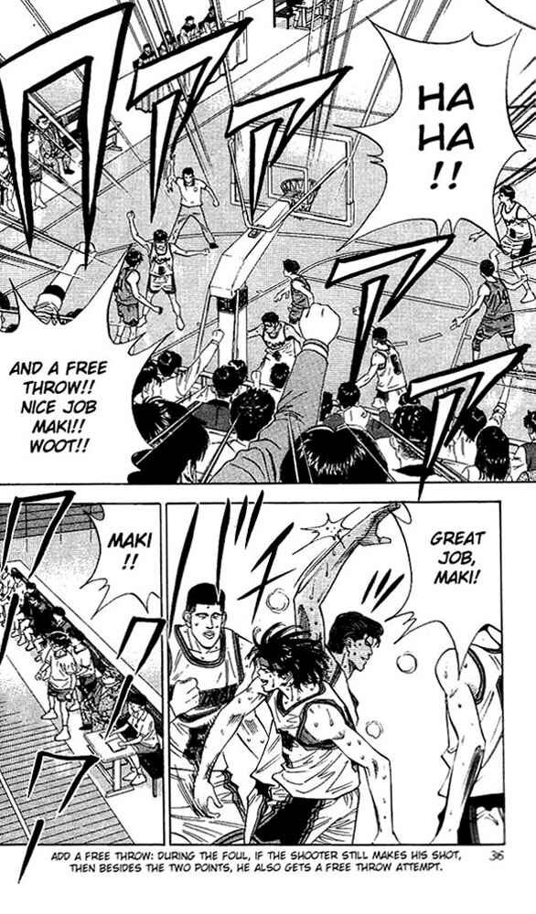 Slam Dunk! Chapter 118 - Page 9
