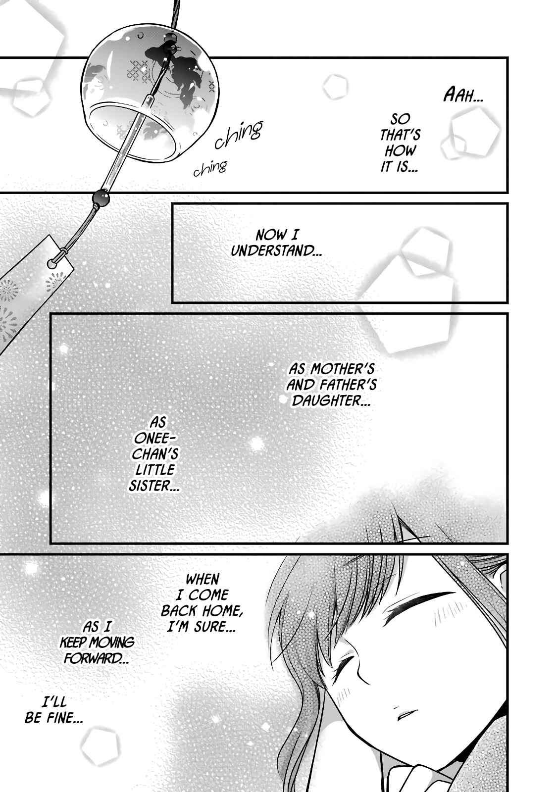 Combini de Kimi to no 5-funkan. Chapter 41 - Page 7
