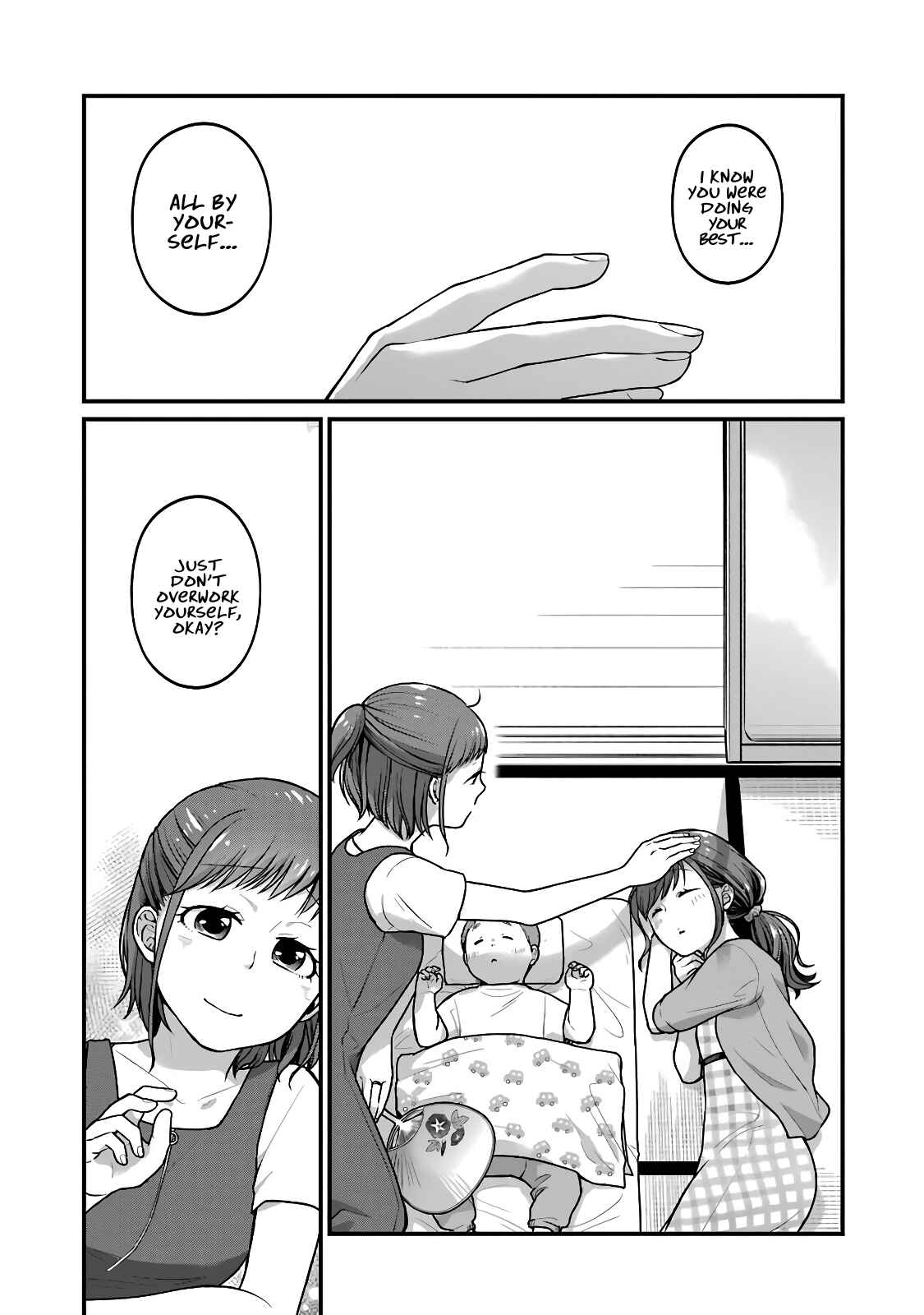 Combini de Kimi to no 5-funkan. Chapter 41 - Page 9