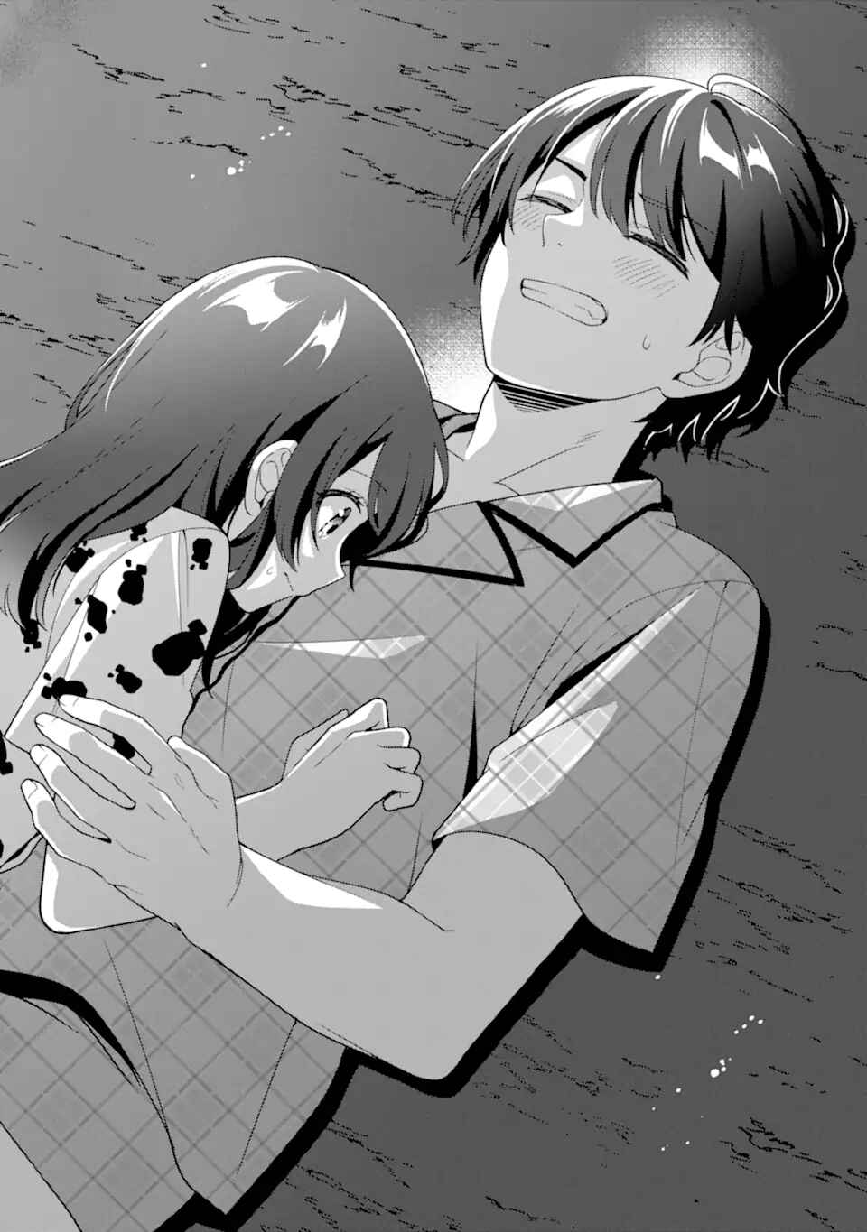 Muboubi Kawaii Pajama Sugata no Bishoujo to Heya de Futarikiri Chapter 8.1 - Page 8