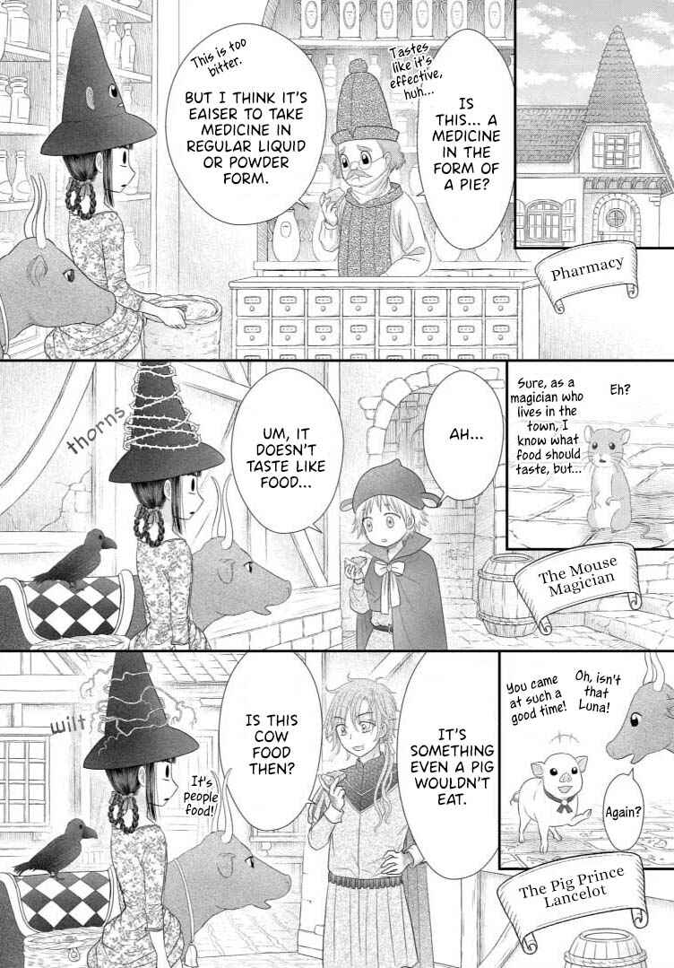 Champignon no Majo Chapter 13 - Page 10