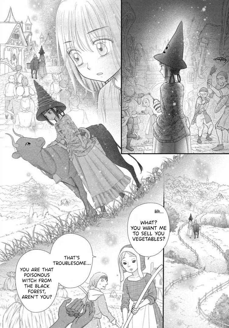 Champignon no Majo Chapter 13 - Page 14