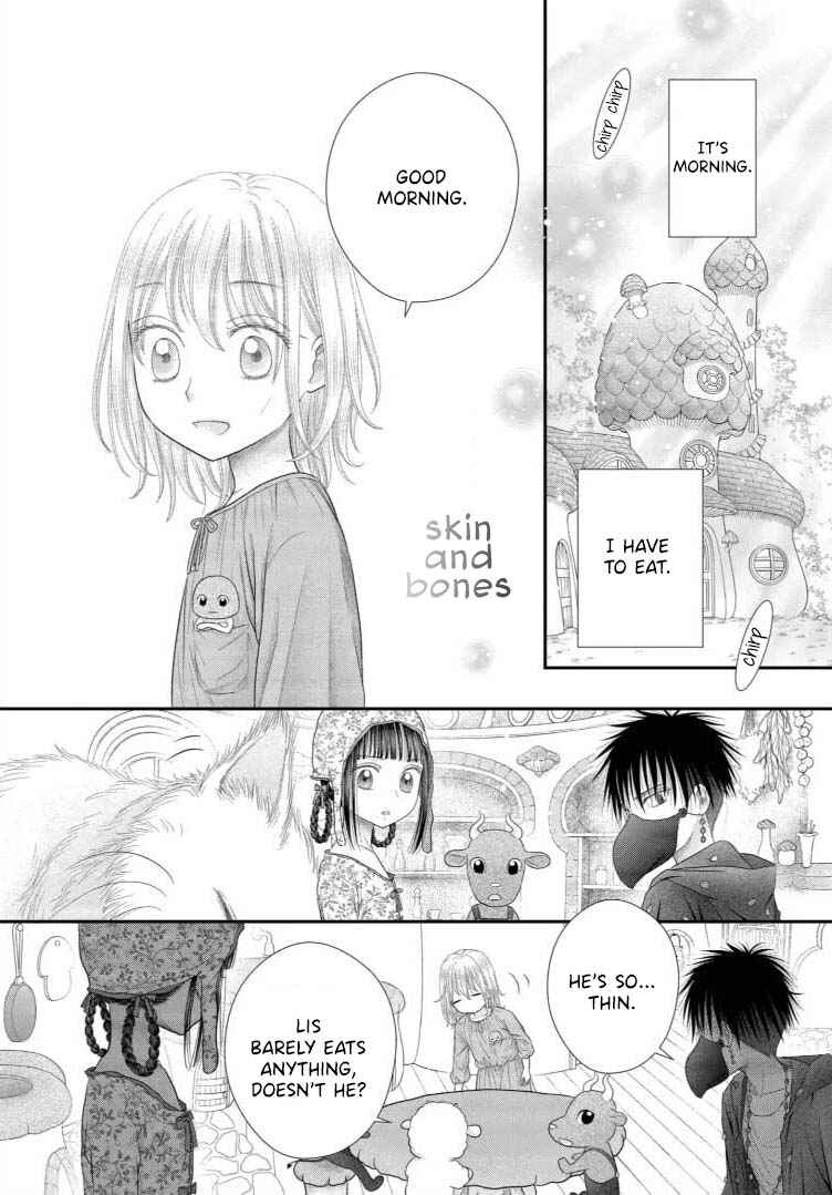 Champignon no Majo Chapter 13 - Page 2