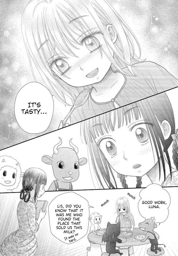 Champignon no Majo Chapter 13 - Page 21