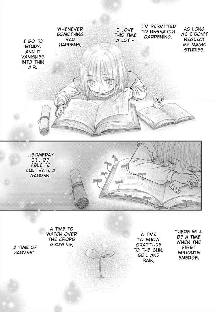 Champignon no Majo Chapter 13 - Page 25