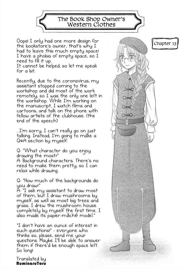 Champignon no Majo Chapter 13 - Page 31