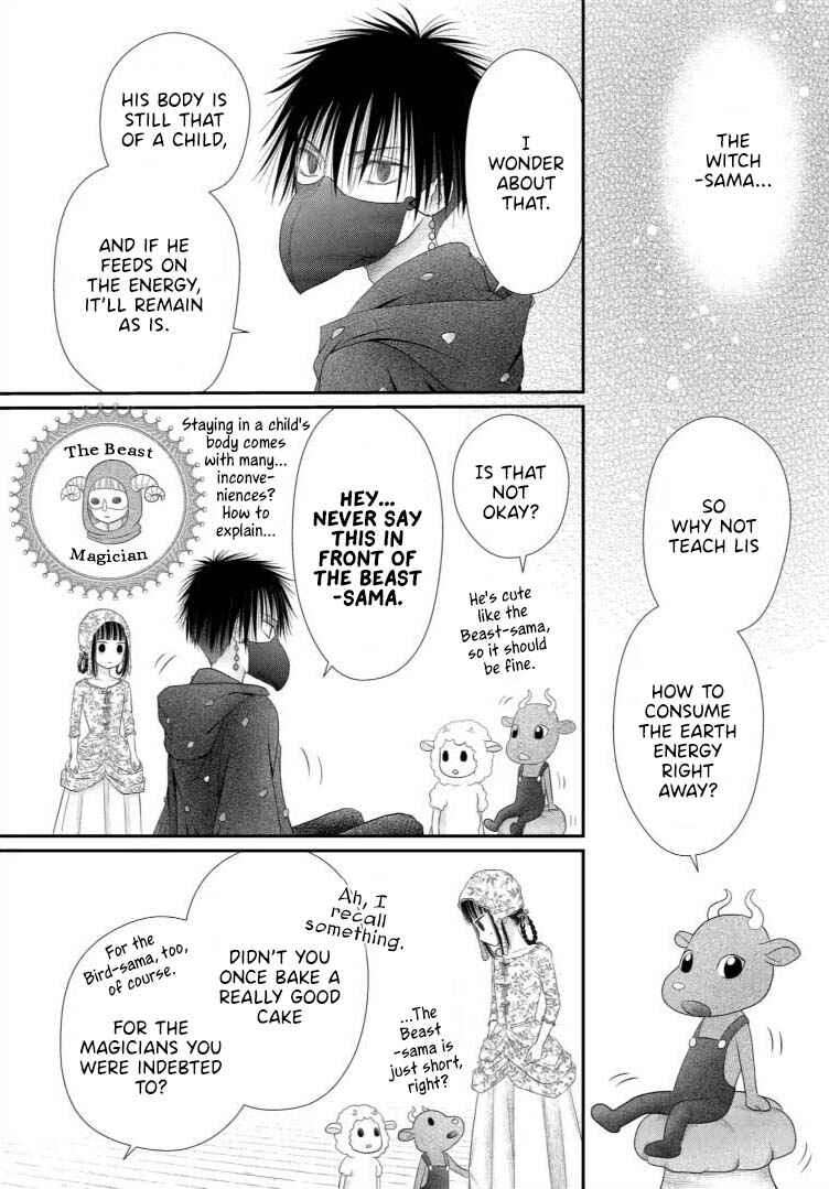 Champignon no Majo Chapter 13 - Page 8