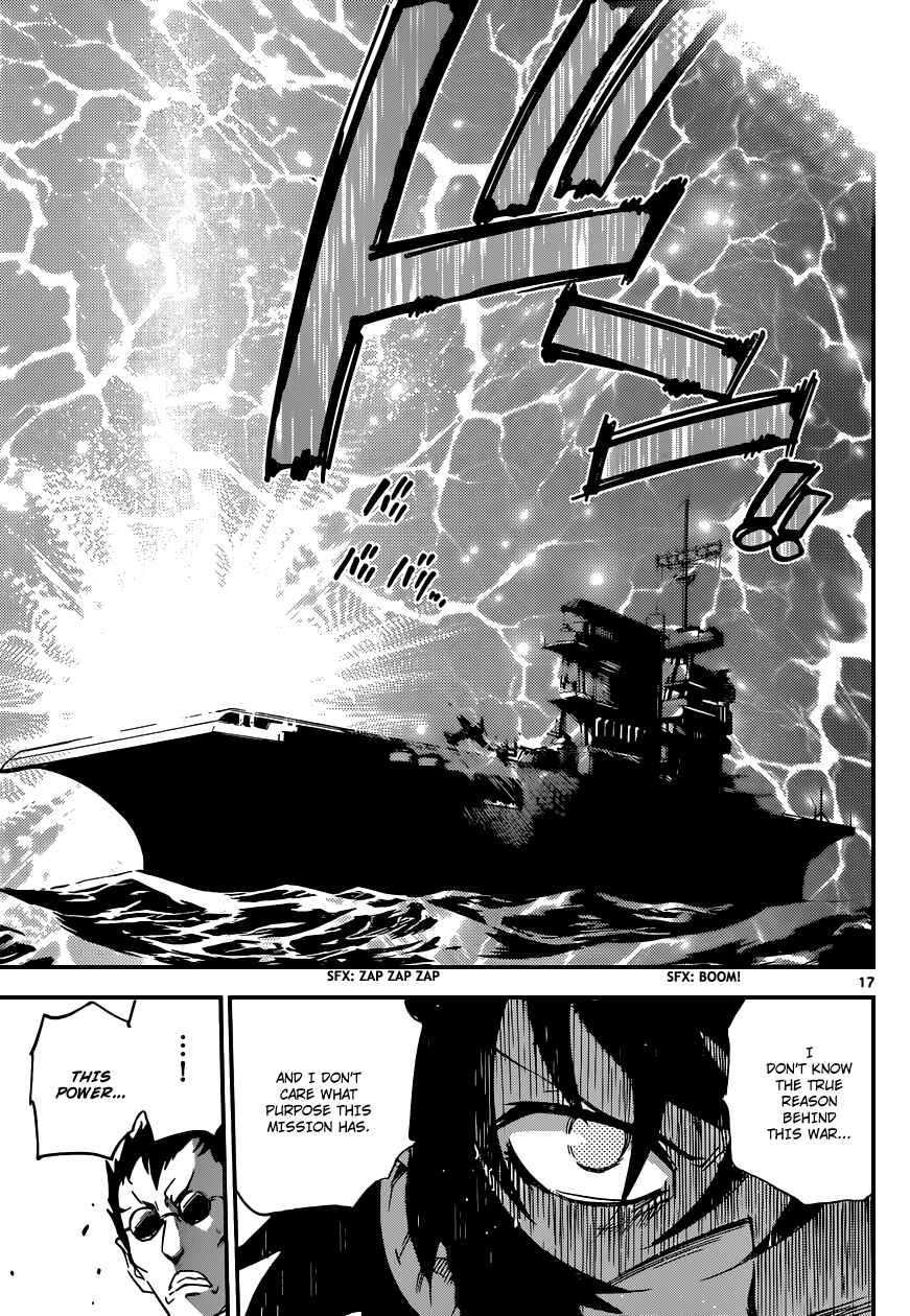 Zettai Karen Children Chapter 345 - Page 18