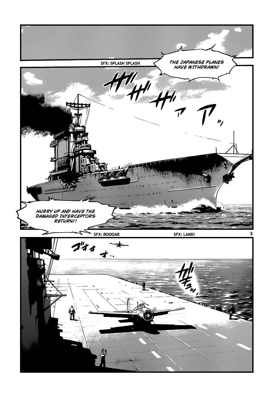 Zettai Karen Children Chapter 345 - Page 4