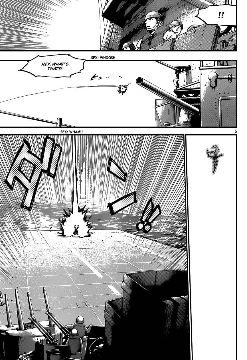 Zettai Karen Children Chapter 345 - Page 6