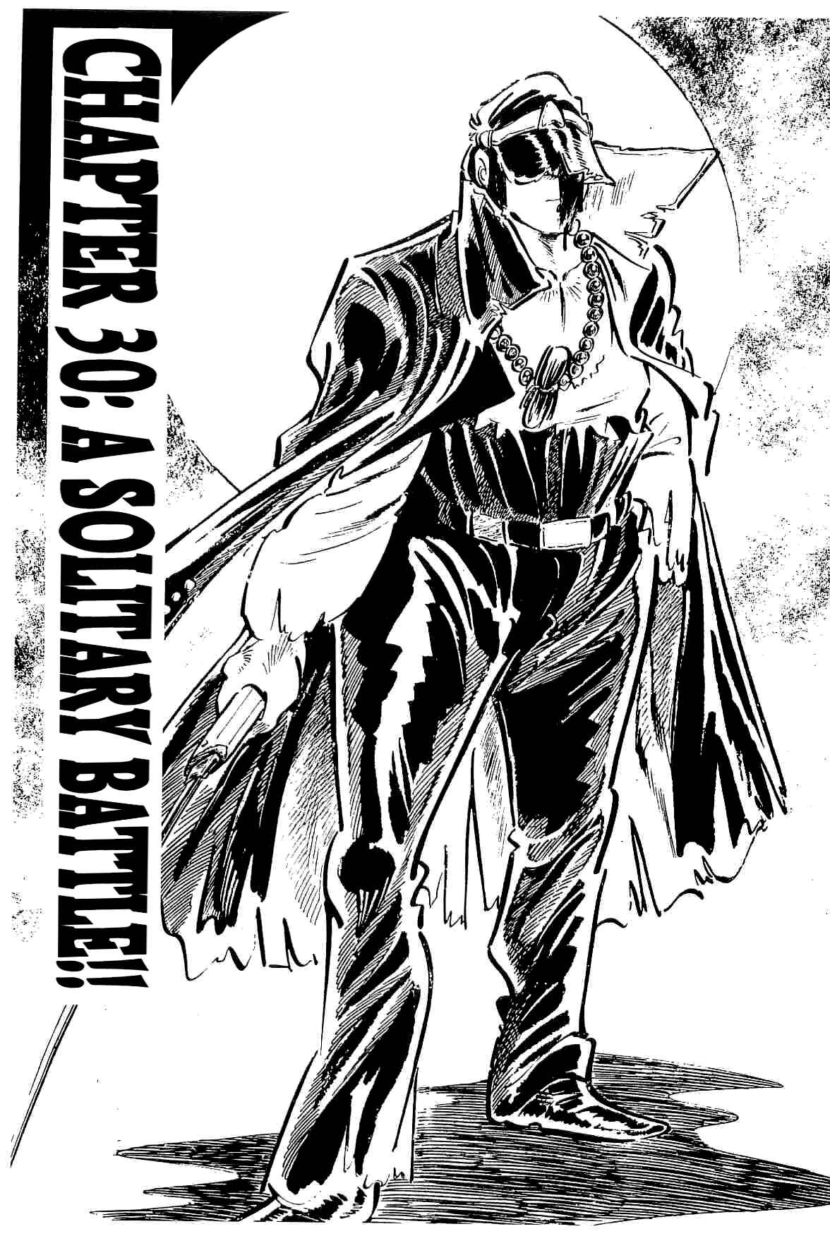 Geki!! Gokutora Ikka Chapter 30 - Page 1