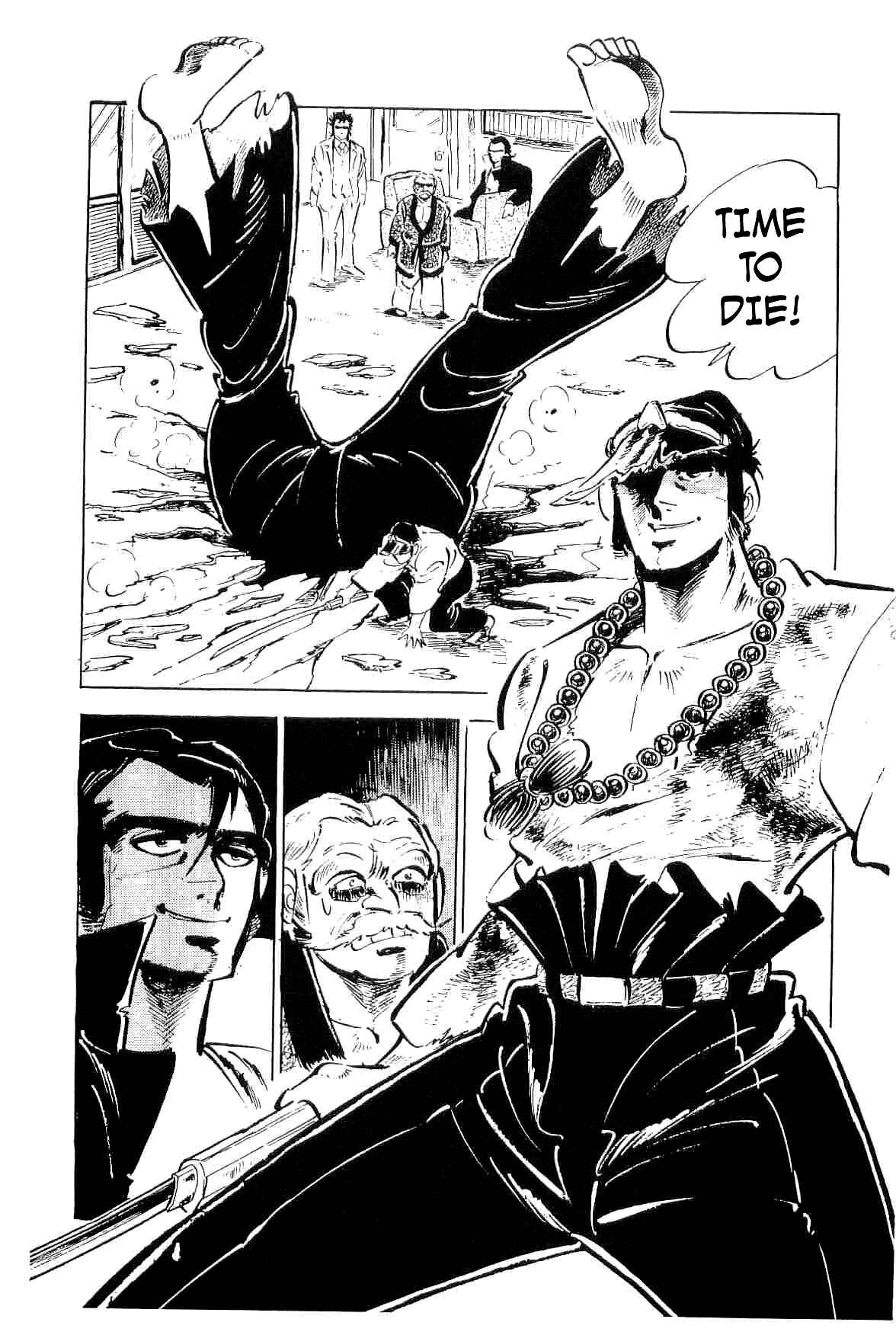 Geki!! Gokutora Ikka Chapter 30 - Page 18