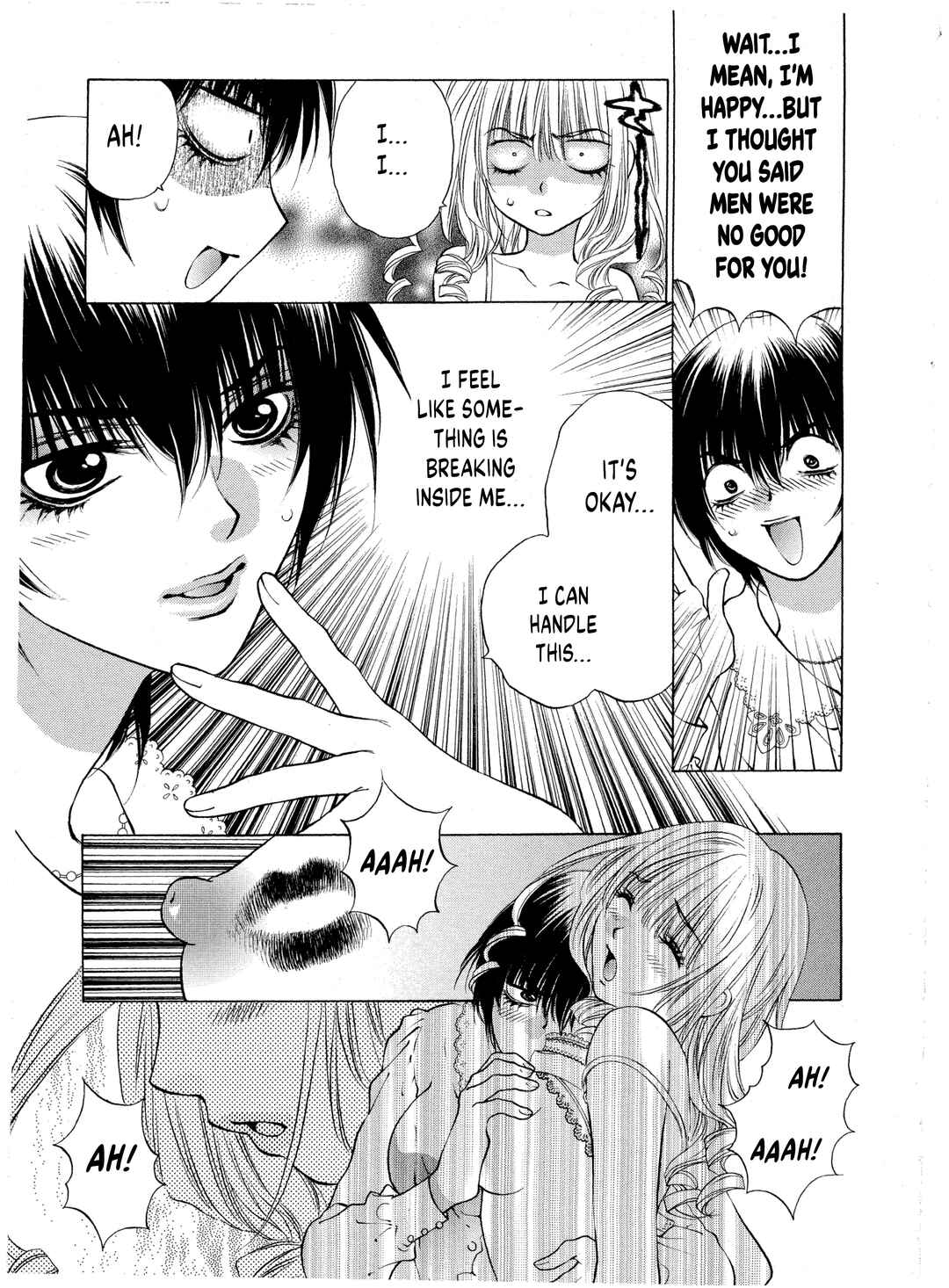 An na Kanojo Chapter 1 - Page 28