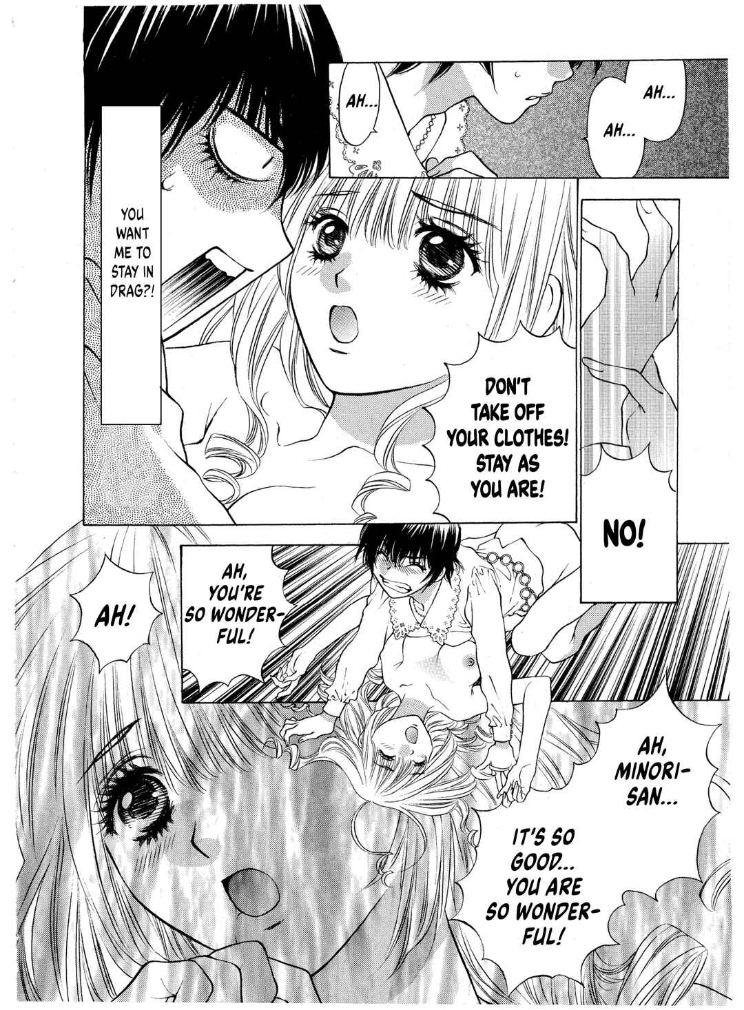 An na Kanojo Chapter 1 - Page 29