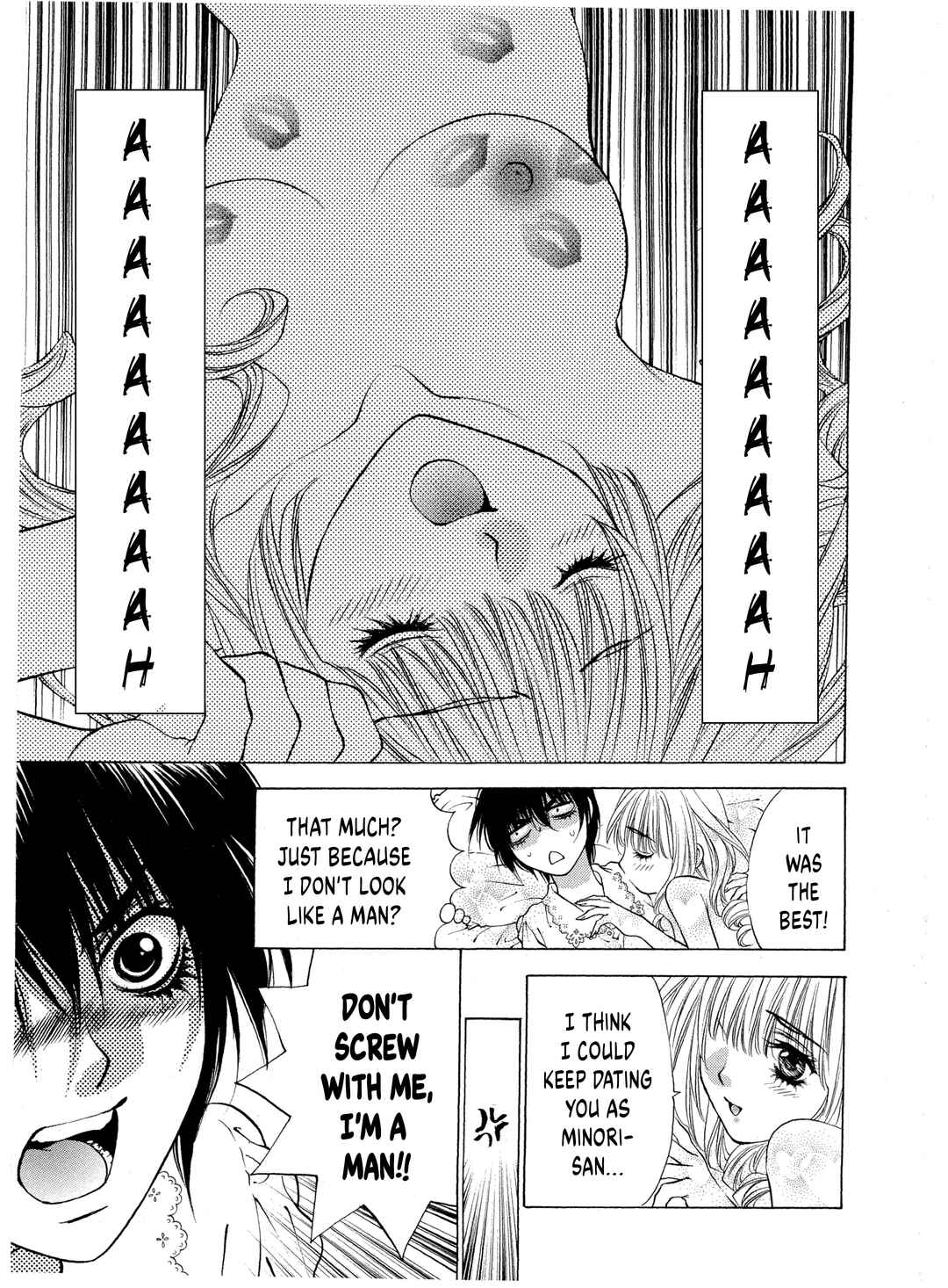 An na Kanojo Chapter 1 - Page 30