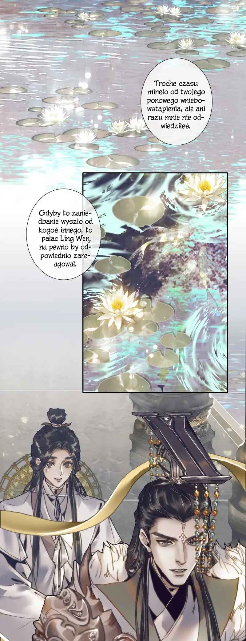 Tiānguān Cìfú Chapter 66 - Page 22