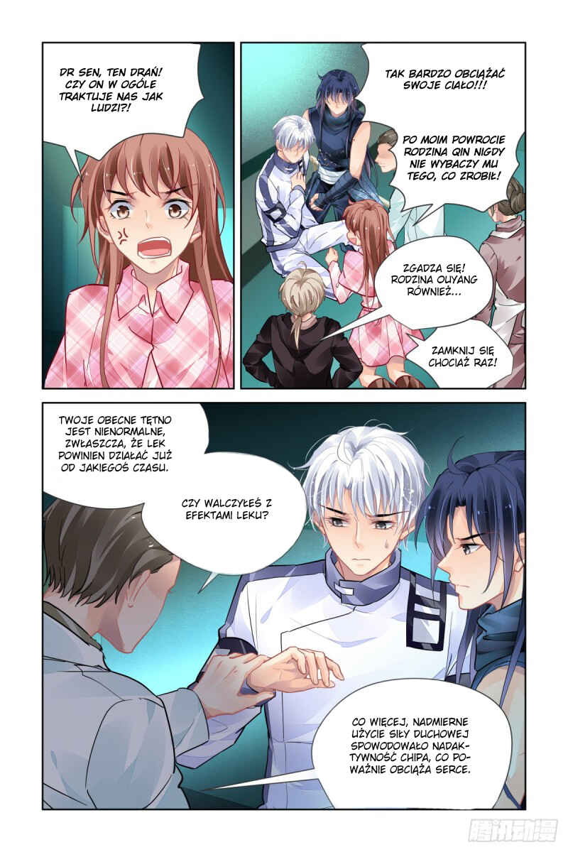 Soul Contract Chapter 473 - Page 4