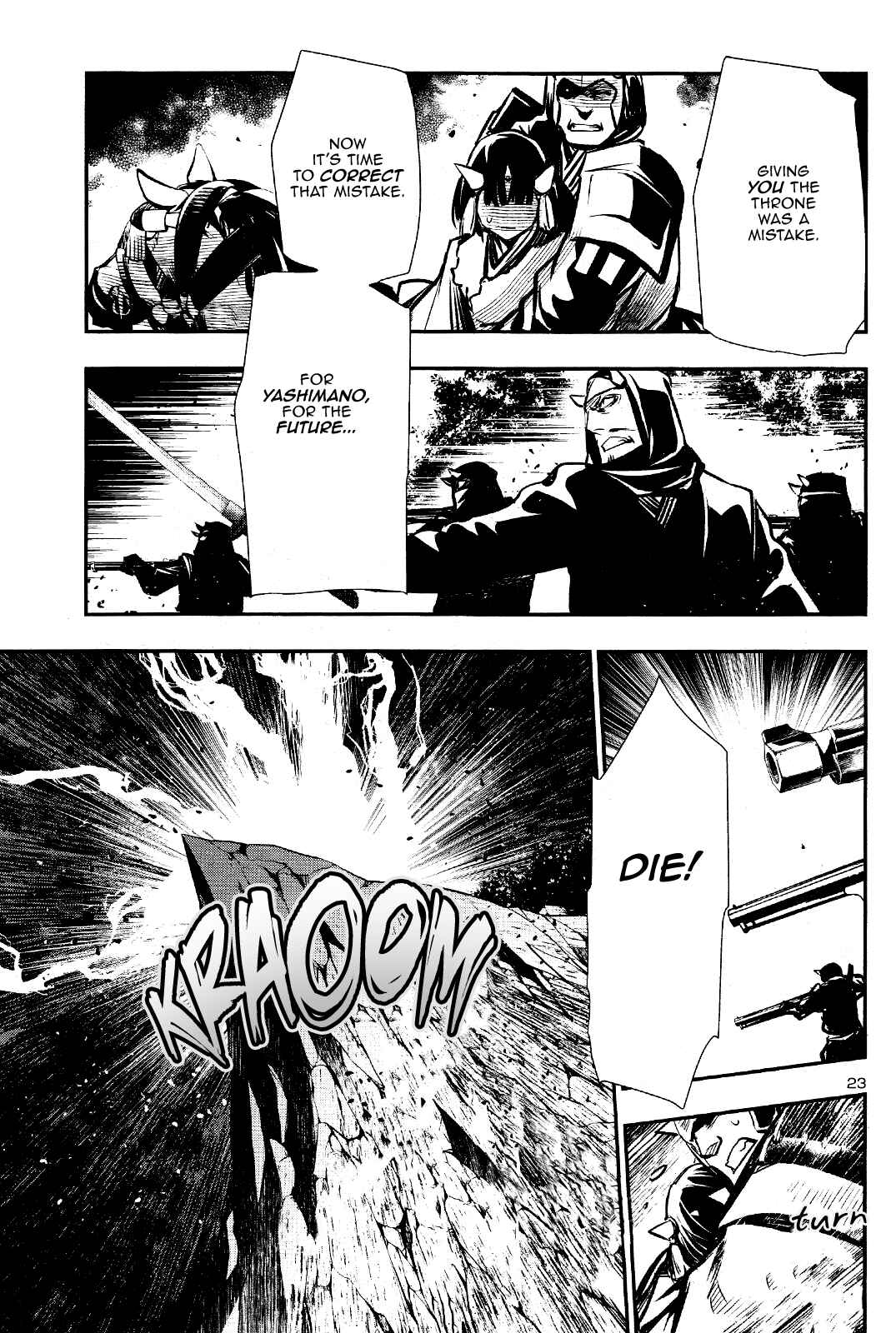 Shinju no Nectar Chapter 29 - Page 24