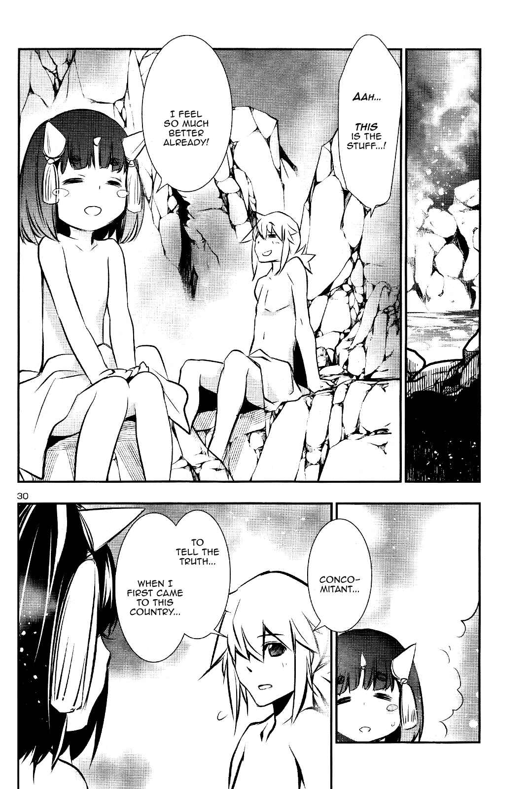 Shinju no Nectar Chapter 29 - Page 31