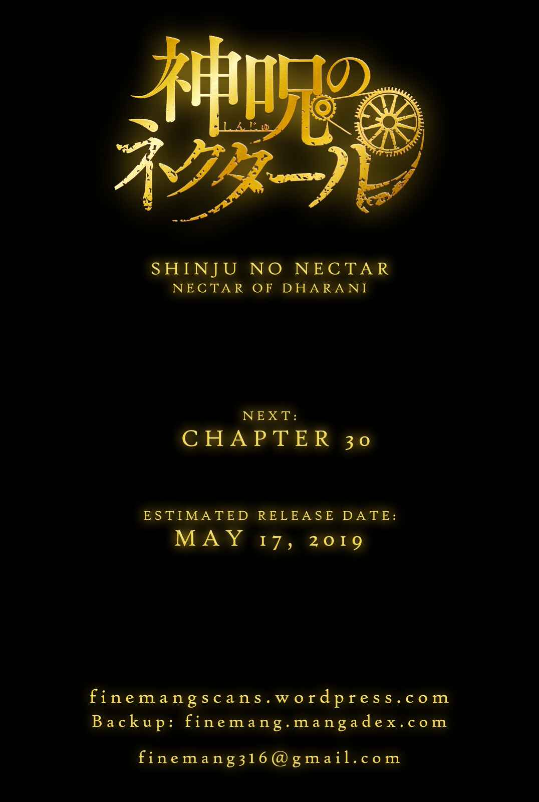 Shinju no Nectar Chapter 29 - Page 42
