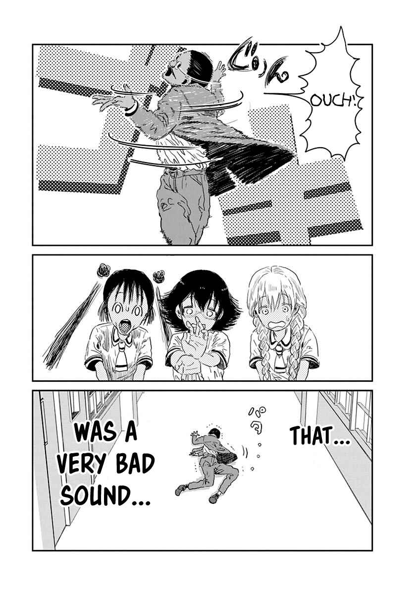 Asobi Asobase Chapter 31 - Page 13