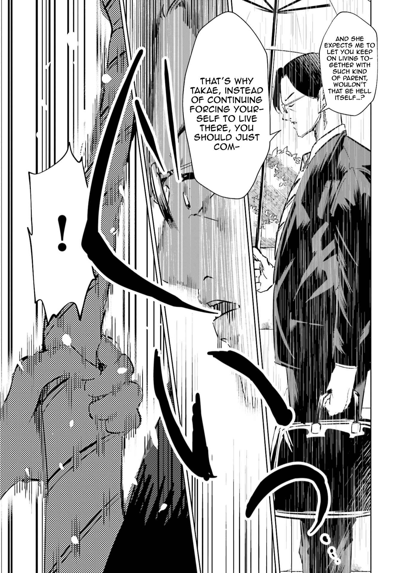Tsuma, Shougakusei ni Naru. Chapter 45 - Page 12