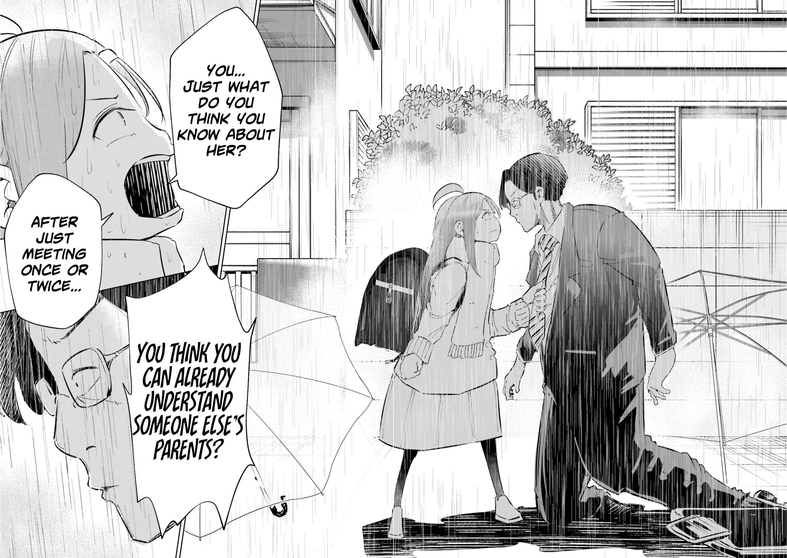 Tsuma, Shougakusei ni Naru. Chapter 45 - Page 13