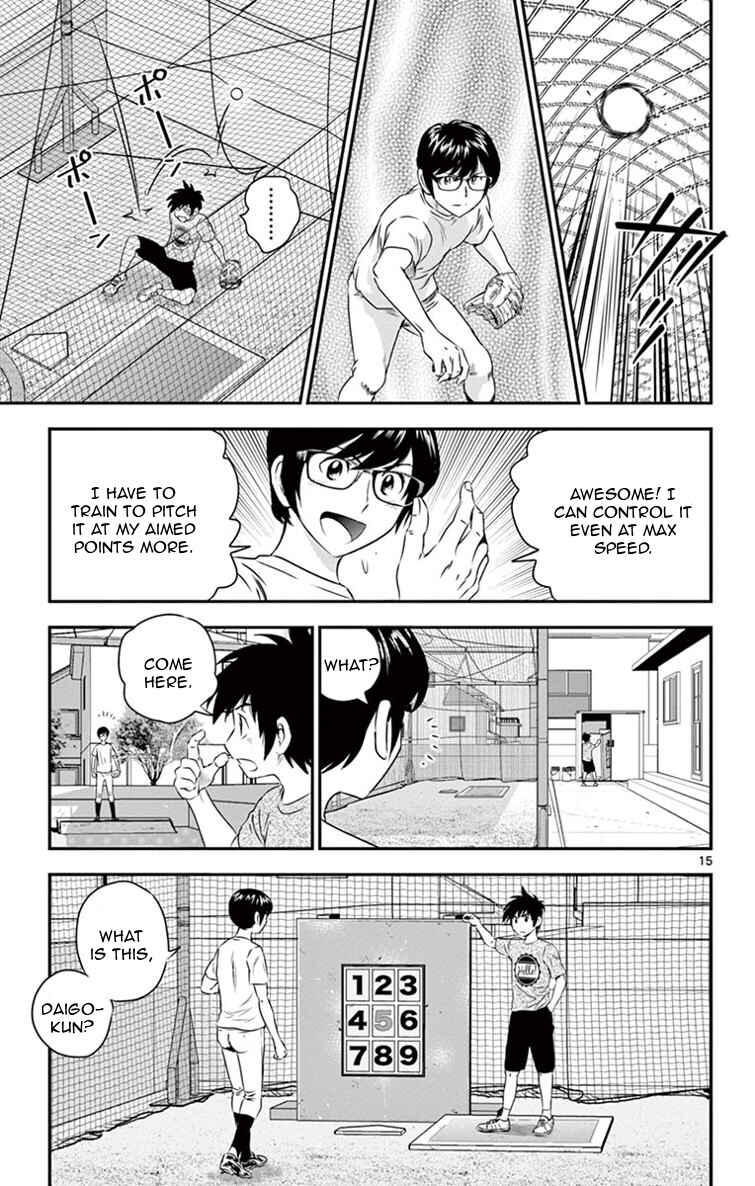 Major 2nd Chapter 12 - Page 16