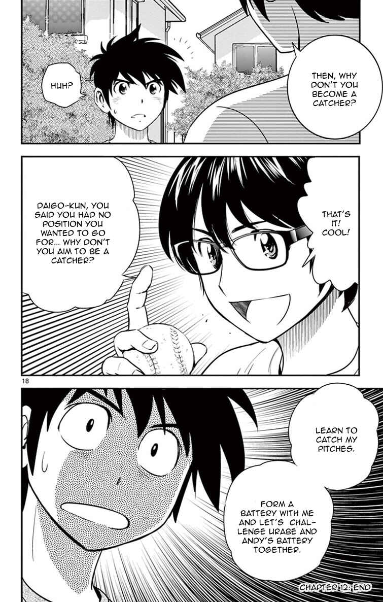 Major 2nd Chapter 12 - Page 19