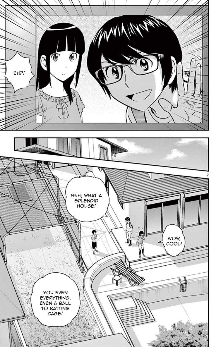 Major 2nd Chapter 12 - Page 8