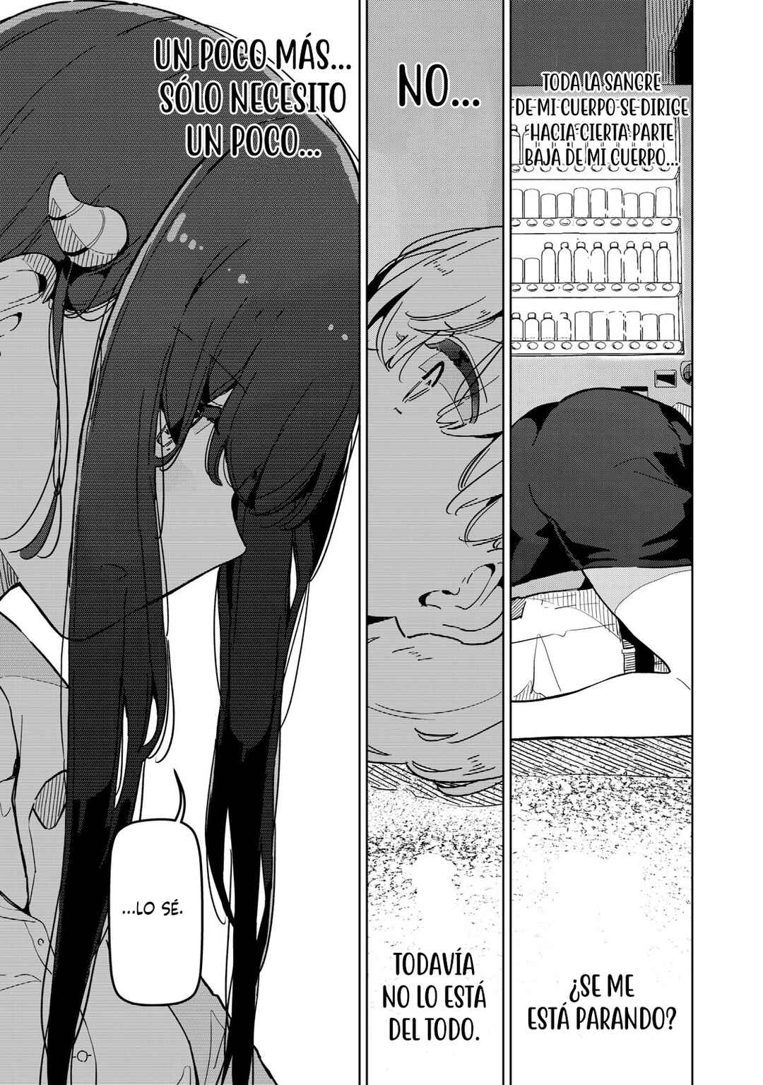 Succubus-ka no Majime na Pure-san Chapter 1 - Page 9