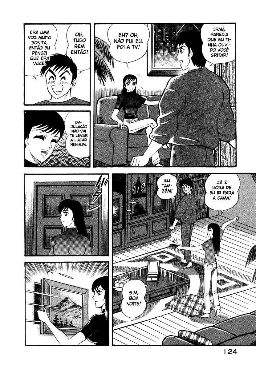 Devilman Lady Chapter 8 - Page 10