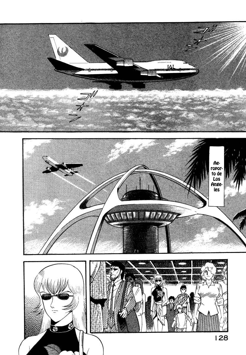 Devilman Lady Chapter 8 - Page 14