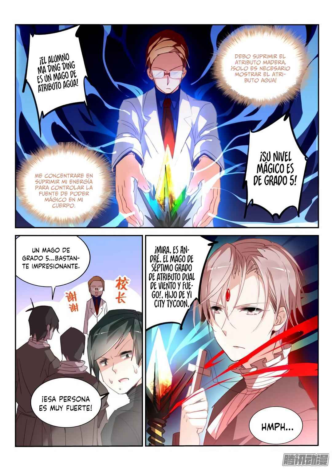 Demon Spirit Seed Manual Chapter 225 - Page 5