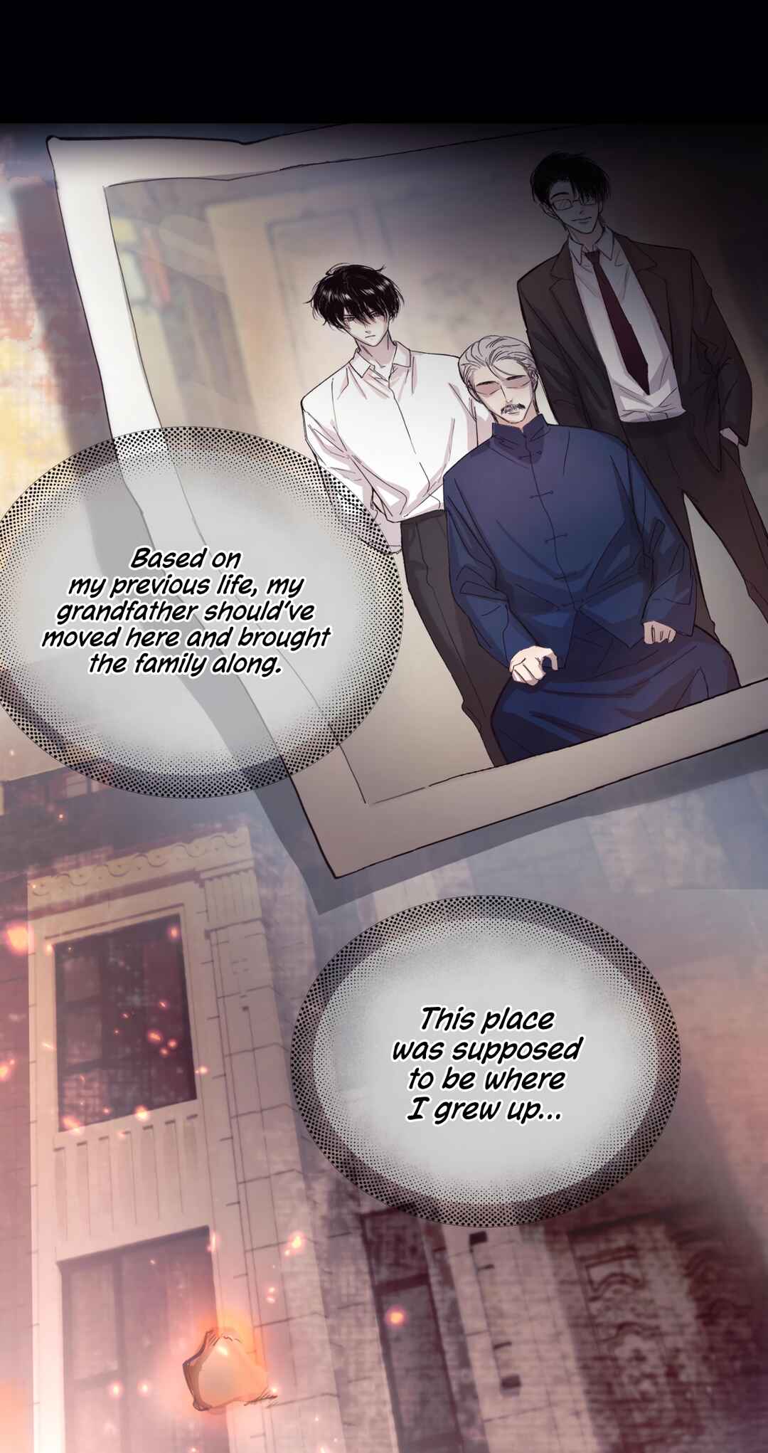 Fly Over the Sea Chapter 8 - Page 27