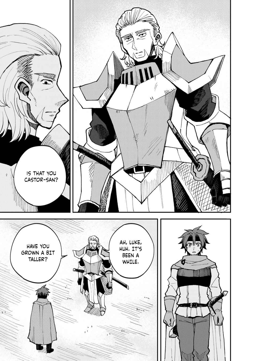Dorei Shounin shika Sentakushi ga Nai desu yo? ~Harem? Nani Sore Oishii no?~ Chapter 38 - Page 10