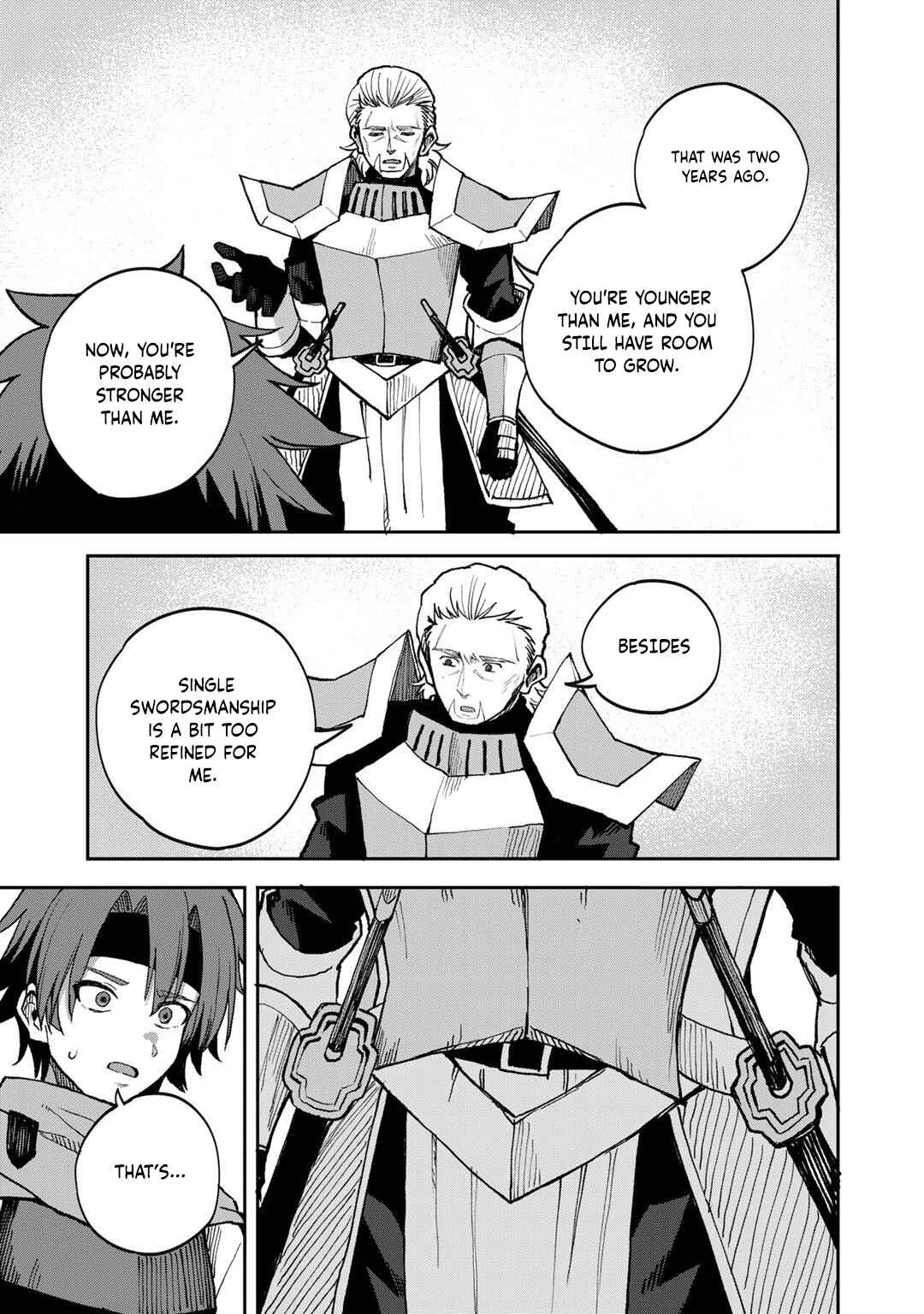 Dorei Shounin shika Sentakushi ga Nai desu yo? ~Harem? Nani Sore Oishii no?~ Chapter 38 - Page 12