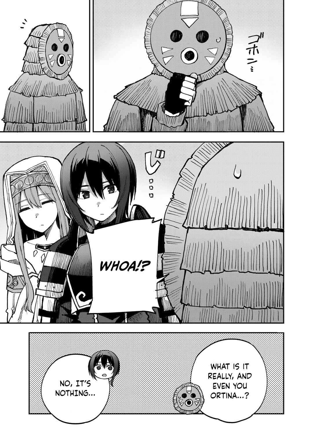 Dorei Shounin shika Sentakushi ga Nai desu yo? ~Harem? Nani Sore Oishii no?~ Chapter 38 - Page 8