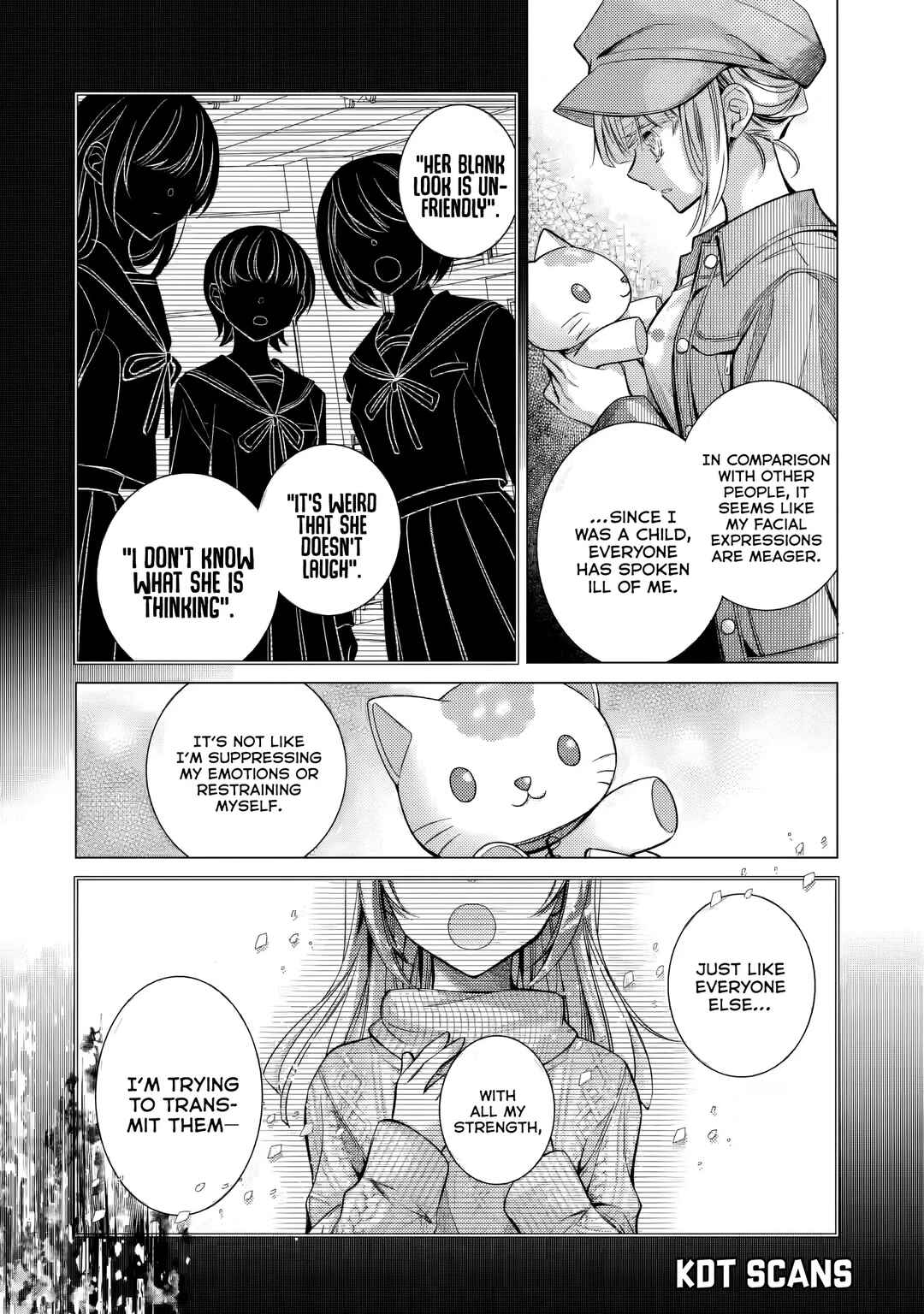 Ore ga Kokuhaku Sarete Kara, Ojou no Yousu ga Okashii Chapter 5 - Page 13