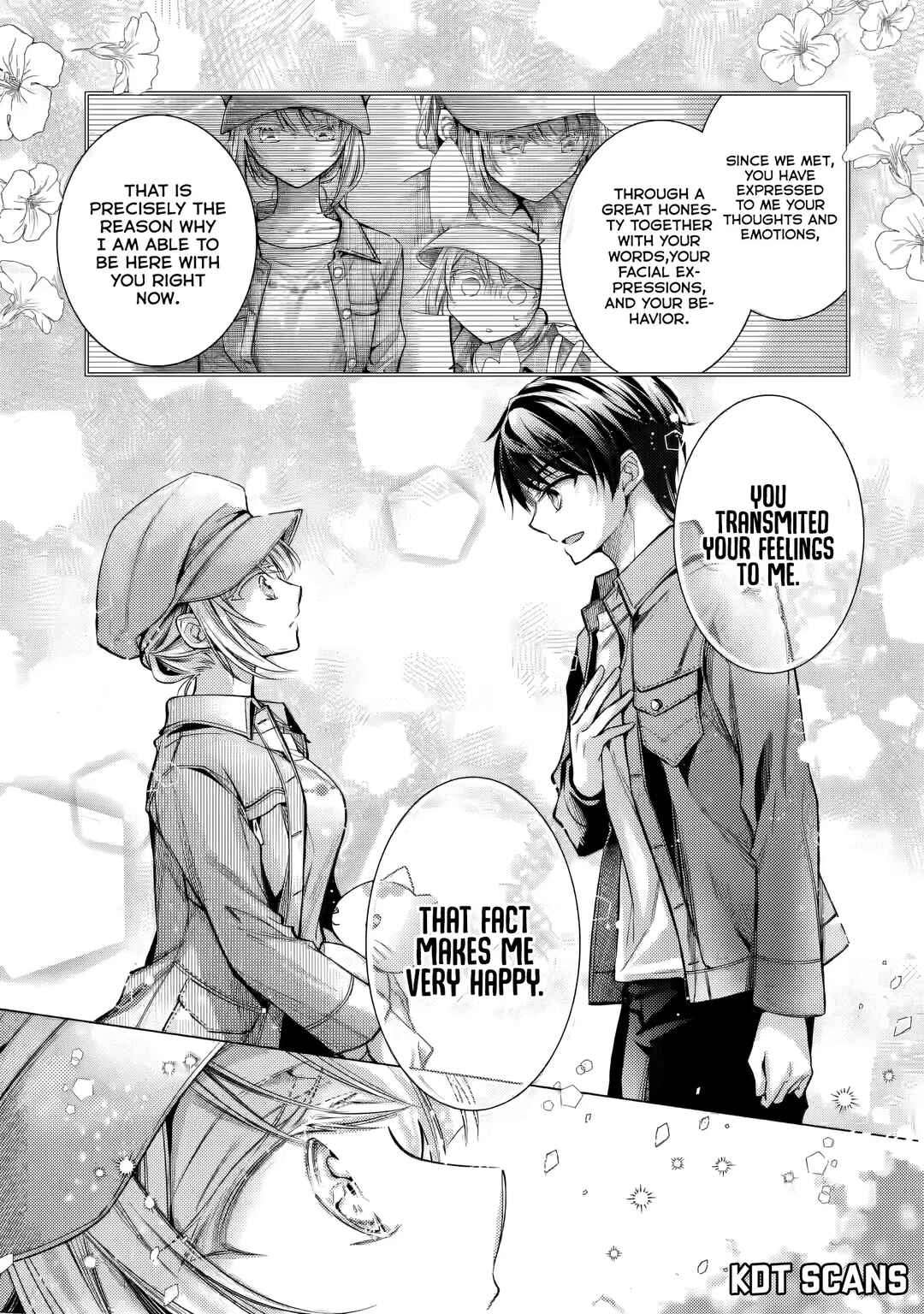 Ore ga Kokuhaku Sarete Kara, Ojou no Yousu ga Okashii Chapter 5 - Page 16
