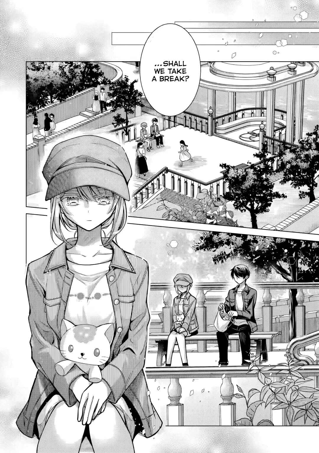 Ore ga Kokuhaku Sarete Kara, Ojou no Yousu ga Okashii Chapter 5 - Page 21