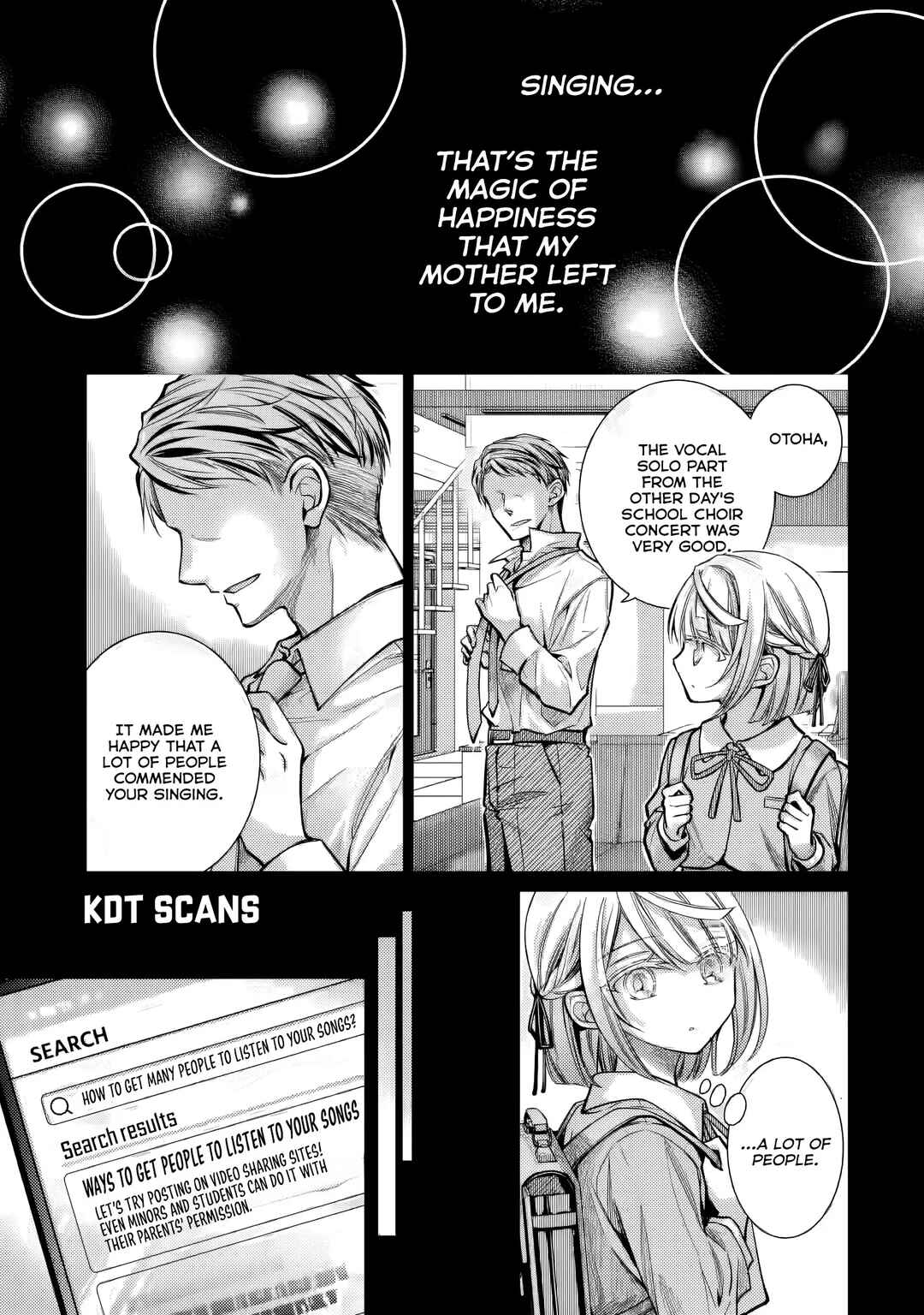 Ore ga Kokuhaku Sarete Kara, Ojou no Yousu ga Okashii Chapter 5 - Page 30
