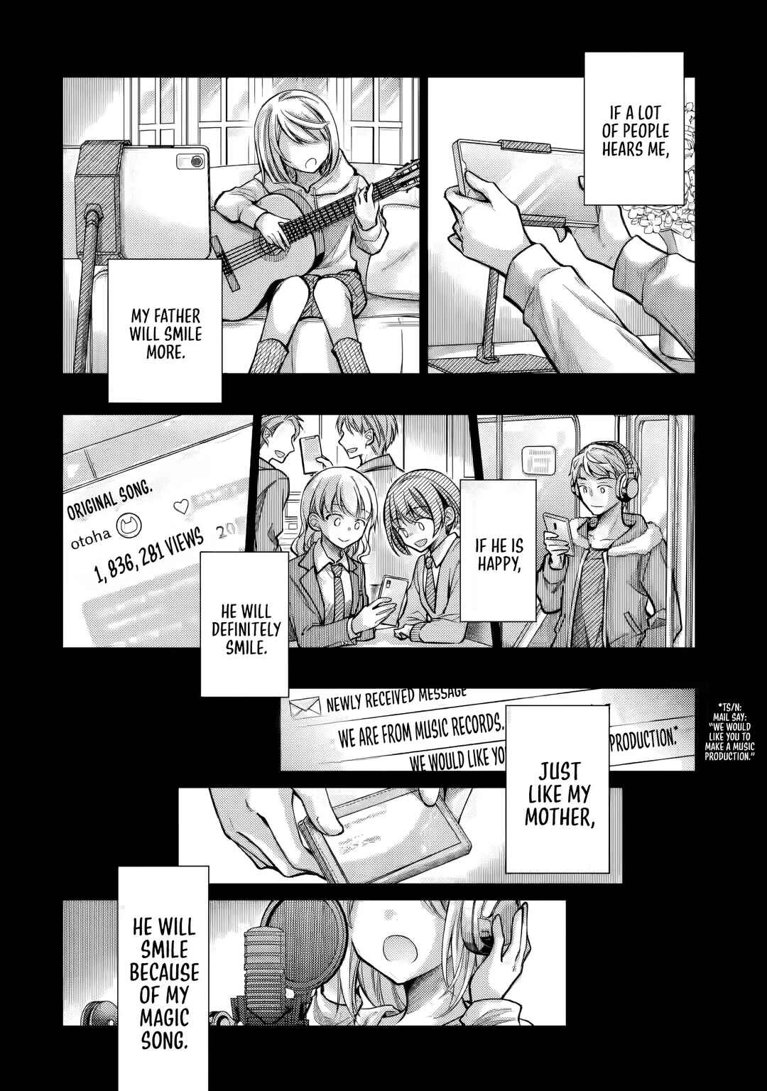 Ore ga Kokuhaku Sarete Kara, Ojou no Yousu ga Okashii Chapter 5 - Page 31