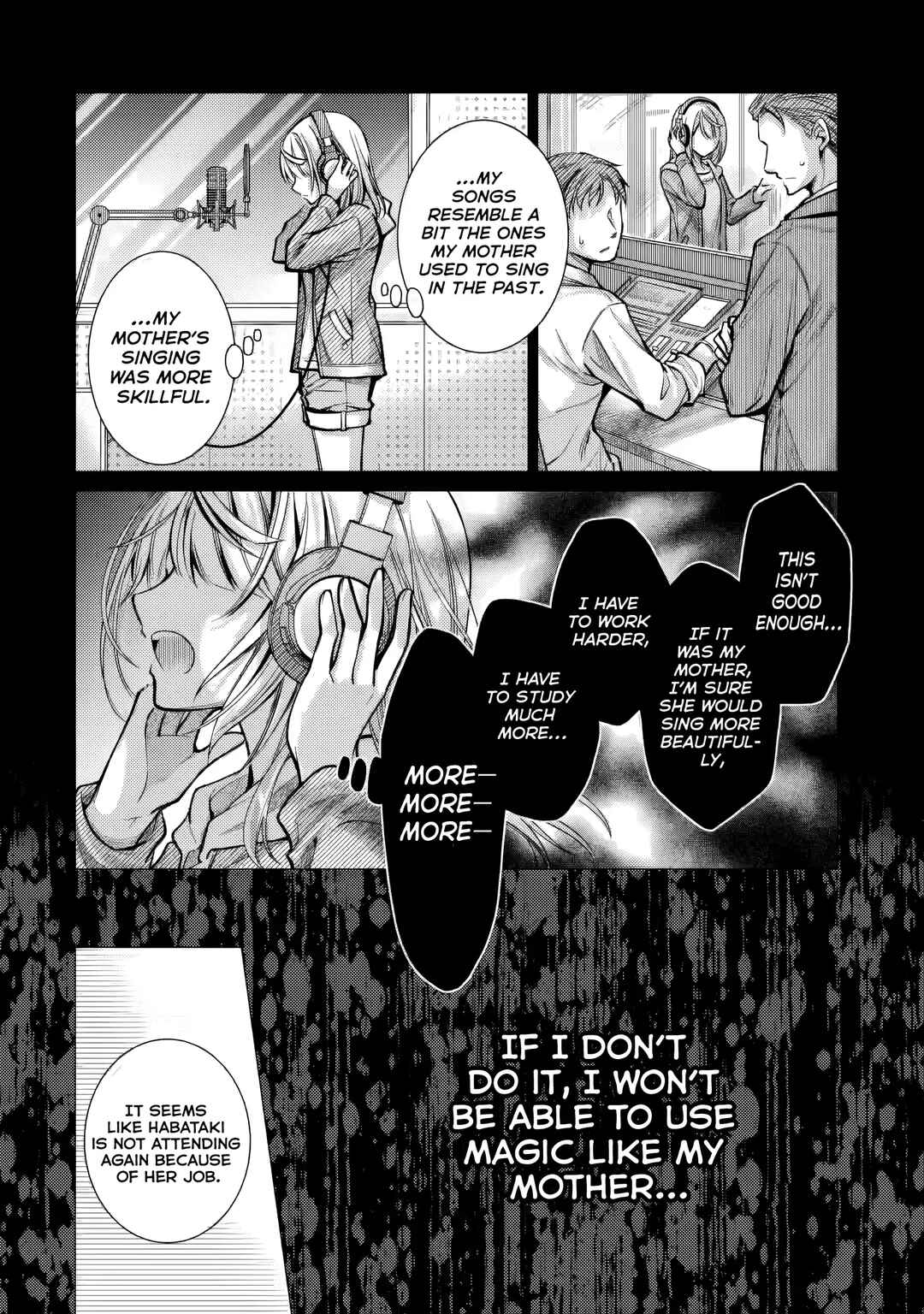 Ore ga Kokuhaku Sarete Kara, Ojou no Yousu ga Okashii Chapter 5 - Page 33