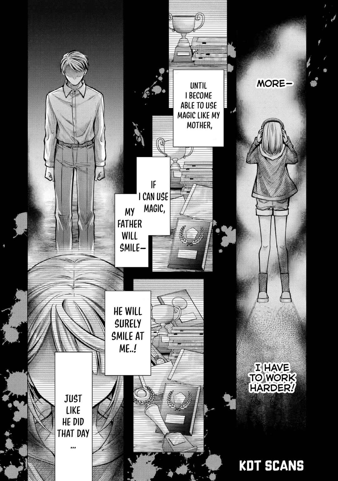 Ore ga Kokuhaku Sarete Kara, Ojou no Yousu ga Okashii Chapter 5 - Page 35