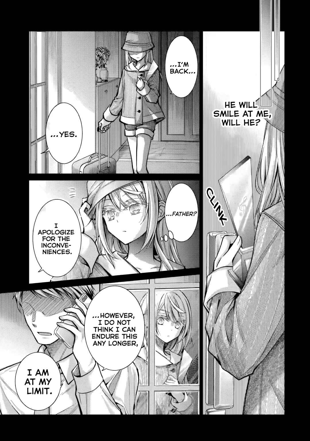 Ore ga Kokuhaku Sarete Kara, Ojou no Yousu ga Okashii Chapter 5 - Page 36