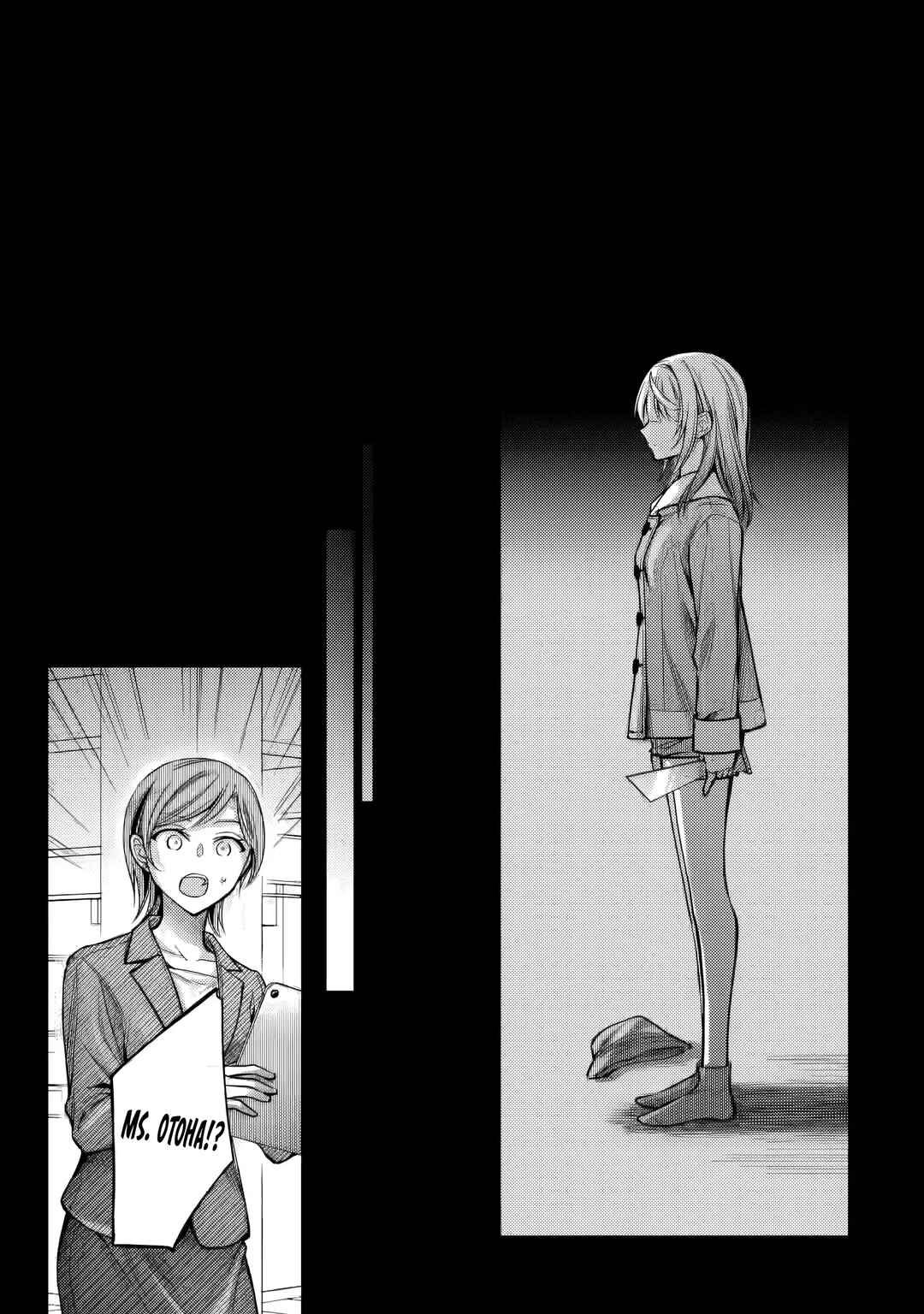 Ore ga Kokuhaku Sarete Kara, Ojou no Yousu ga Okashii Chapter 5 - Page 38